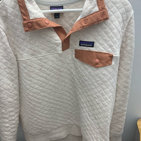 Patagonia Tops - Patagonia Cotton Pullover